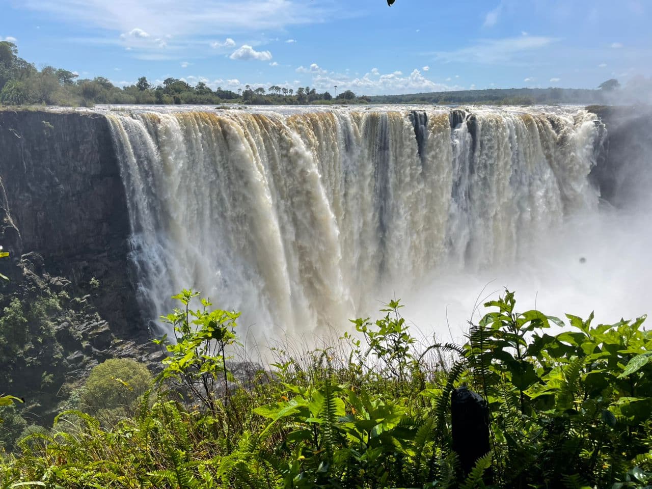 Victoria Falls