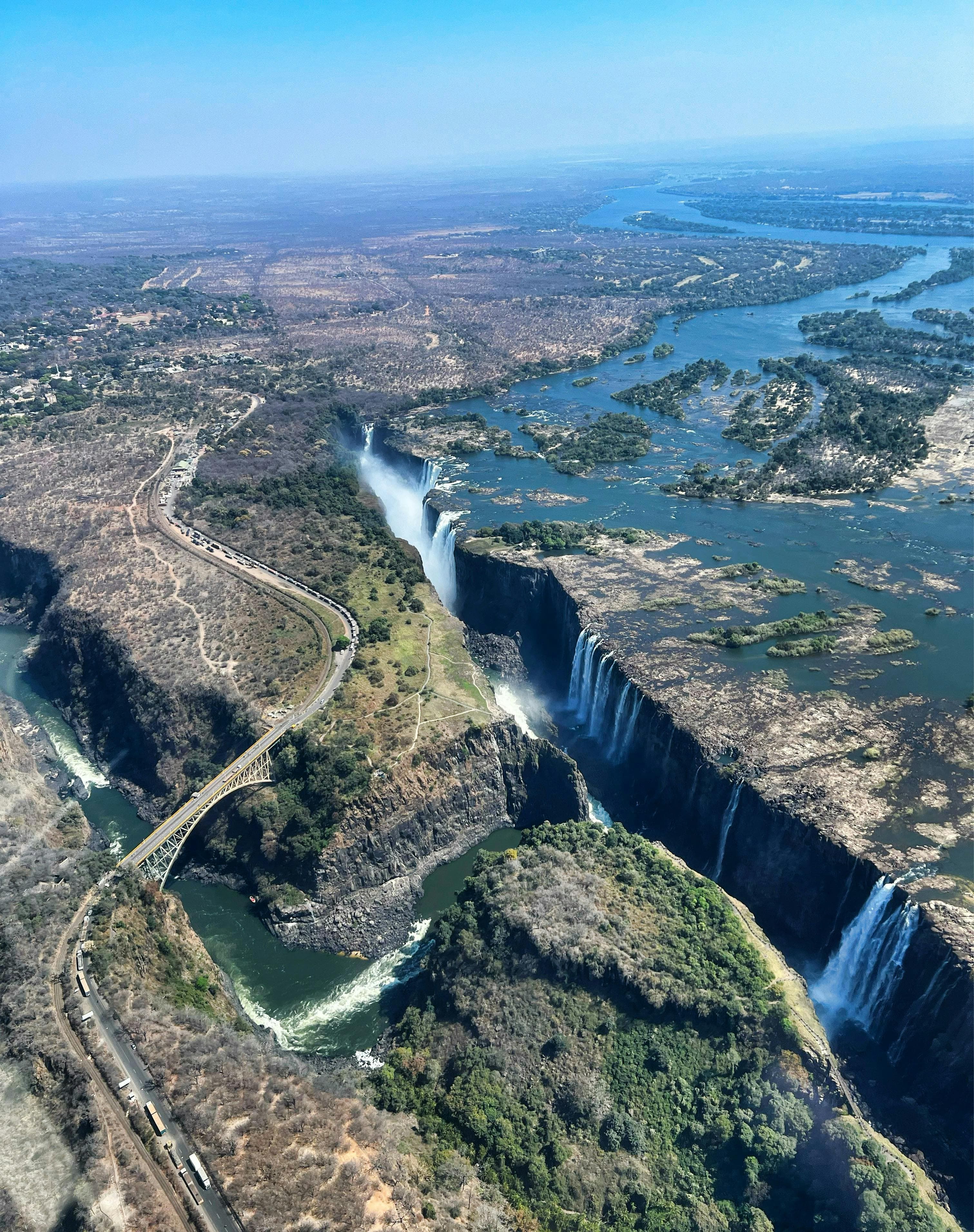7-Day Victoria Falls & Okavango Delta Adventure