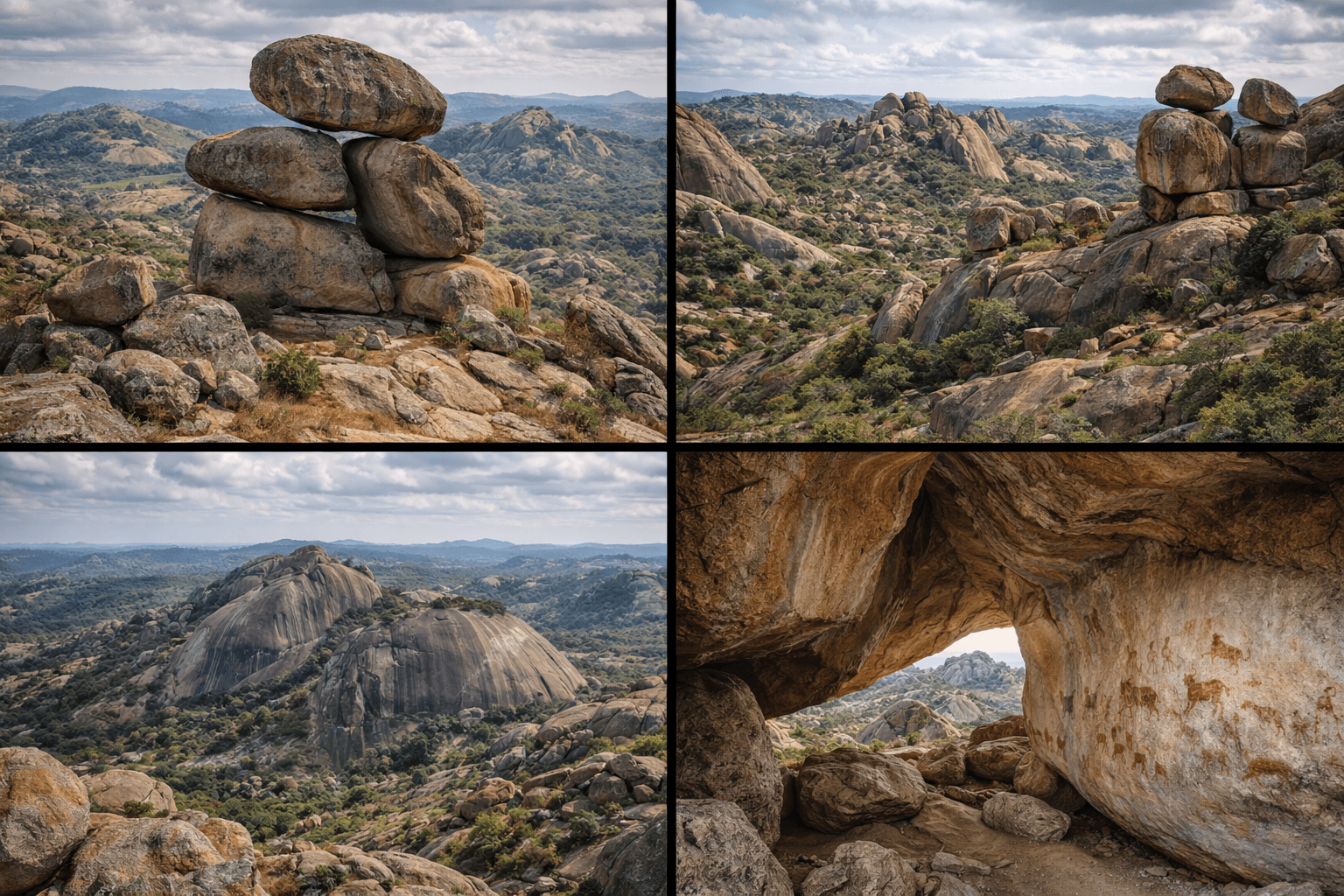 Matobo Hills