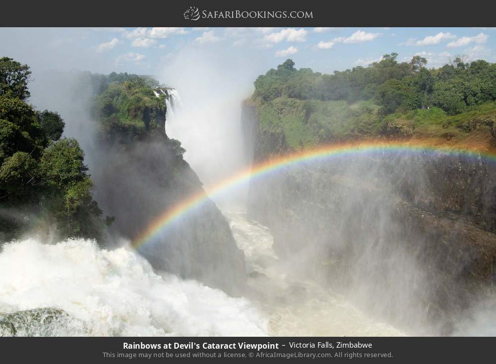 Guided Falls Tour plus transfer